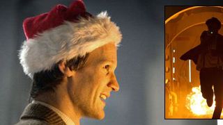 image de la news "Doctor Who": 1ère photo et 1er trailer de l'épisode de noël [VIDEO & PHOTO]