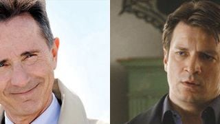 image de la news Audiences : "Doc Martin" et "Castle", deux hommes forts