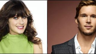 image de la news Quand la "New Girl" rencontre le Jason Stackhouse de "True Blood" !