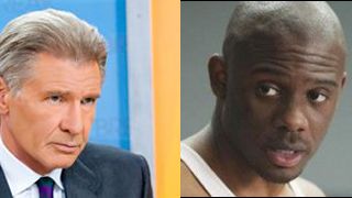 image de la news Harrison Ford entraîneur de base-ball