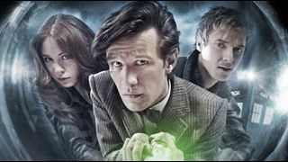 image de la news "Doctor Who" : Amy et Rory quittent le Tardis