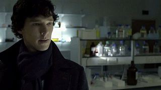 "Star Trek 2" : Sherlock en grand méchant !
