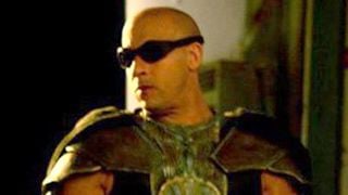 1ère photo de Vin Diesel dans "Riddick: Dead Man Stalking"! [PHOTO]