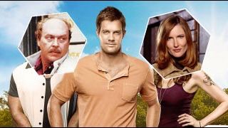 image de la news "The Finder" présente ses parents…