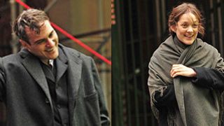 image de la news "Low Life" : Marion Cotillard et Joaquin Phoenix sur le tournage ! [PHOTOS]
