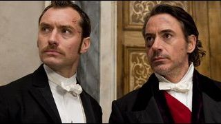 image de la news Sherlock Holmes résout l'énigme du box-office FR !