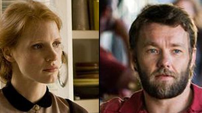 image de la news Jessica Chastain et Joel Edgerton réunis... et séparés !
