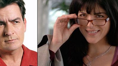 image de la news Selma Blair face à Charlie Sheen dans "Anger Management"