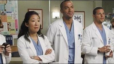 image de la news Audiences : "Grey’s Anatomy" se retire en beauté