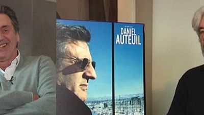 image de la news "La Mer à boire" : Jacques Maillot et Daniel Auteuil au micro ! [SORTIE DVD]
