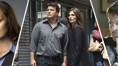 image de la news Deux nouveaux suspects pour "Castle"…
