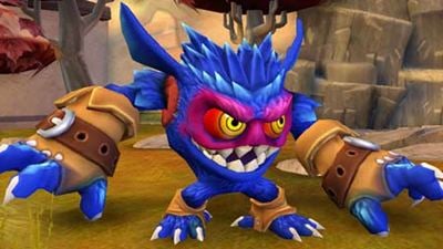 Activision dévoile son "Skylanders Giants" [VIDEO]