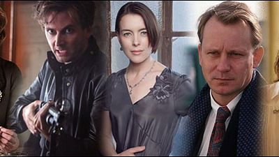 image de la news Emma Thompson et David Tennant sous les projecteurs...