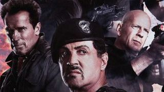 image de la news Schwarzy, Sly et le soldat inconnu