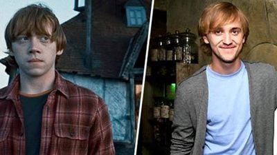 L'après-"Harry Potter" de Rupert Grint et Tom Felton [VIDEO]