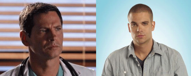 image de la news "Glee": et le père de Puck est incarné par...