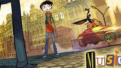 "Music !" : première photo du film de Patrice Leconte ! [PHOTO]