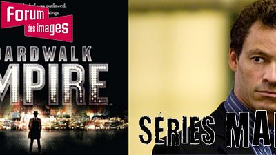 image de la news Dominic West et Terence Winter invités du Festival Séries Mania !