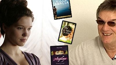 Benoit Jacquot : des films, des filles et des livres ! [VIDEO]