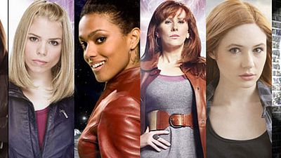 image de la news "Doctor Who" : la nouvelle compagne du Seigneur du Temps est...