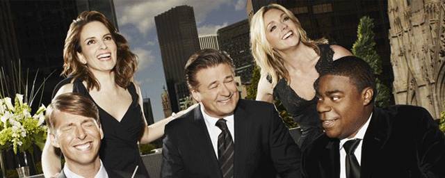image de la news Un nouvel épisode en direct pour "30 Rock" !