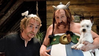 image de la news "Astérix et Obélix: Au service de sa Majesté" : l'affiche! [PHOTO]
