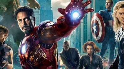 "Avengers" : un jeu concours Facebook