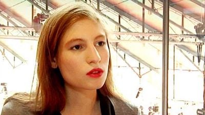 image de la news Portrait d'une jeune actrice : Agathe Bonitzer