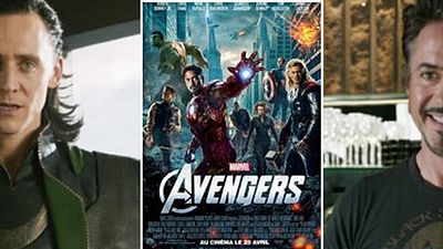 image de la news "Avengers" - Extrait exclusif [VIDEO]