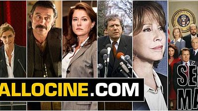 image de la news La Table Ronde AlloCine / Series Mania à voir ou revoir en intégralité ! [VIDEO]