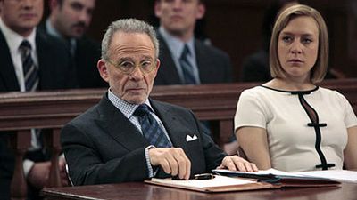 image de la news Audiences US: "New York Unité Spéciale" ne s'en sort pas...