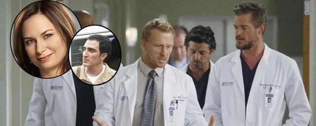 image de la news "Grey's Anatomy" accueille deux patients : Mary Lynn Rajskub et Patrick Fischler
