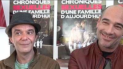 image de la news Les "Chroniques sexuelles" de Jean-Marc Barr et Pascal Arnold [VIDEO]