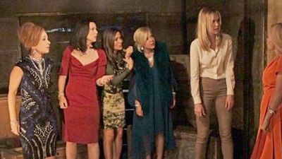 image de la news Audiences US : la fin de "GCB" ?