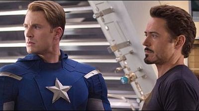image de la news Box-office US : Incroyables "Avengers" !