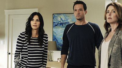 image de la news Bill Lawrence n'est plus le showrunner de "Cougar Town"