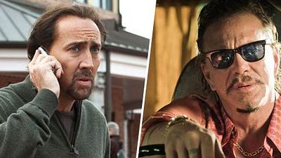 image de la news Nicolas Cage et Mickey Rourke à "Marble City" ?