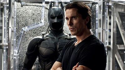 image de la news "The Dark Knight Rises" : l'affiche on fire ! [PHOTO]
