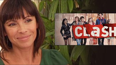 image de la news Interview : Mathilda May fait son "Clash" [VIDEO]