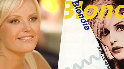 image de la news Malin Akerman dans la peau de Debbie Harry