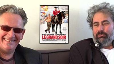 Delepine et Kervern : l'interview blind-test ! [VIDEO]