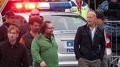 Photos de tournage de "A Good Day to Die Hard"! [PHOTOS] 