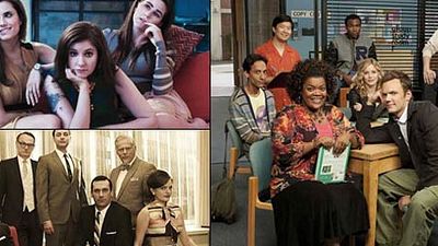 image de la news Les nominations des Television Critics' Choice Awards 2012 : "Community" en force !