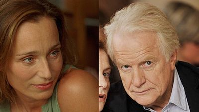 image de la news Scott Thomas et Dussollier dans un thriller sur le Vatican