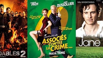 Le plein d'affiches ! [PHOTOS]