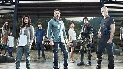 image de la news L'intégrale de "Terra Nova" en DVD et Blu-ray dès le 12 novembre