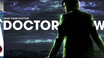 image de la news Comic Con' Paris 2012 : "Doctor Who" se dévoile