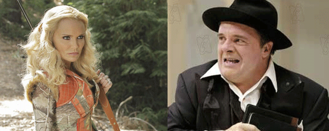 image de la news "The Good Wife" accueille Kristin Chenoweth et Nathan Lane 