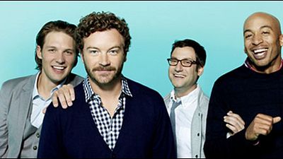 image de la news "Men at Work" renouvelée pour une saison 2