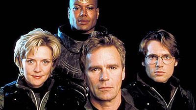 image de la news Comic Con' Paris 2012 : la saga "Stargate" à l'honneur